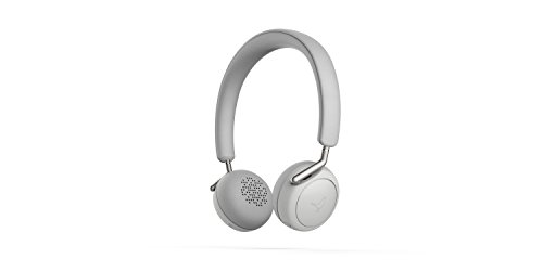 Libratone Q Adapt - Auricular OnEar inalámbrico (Bluetooth) color blanco