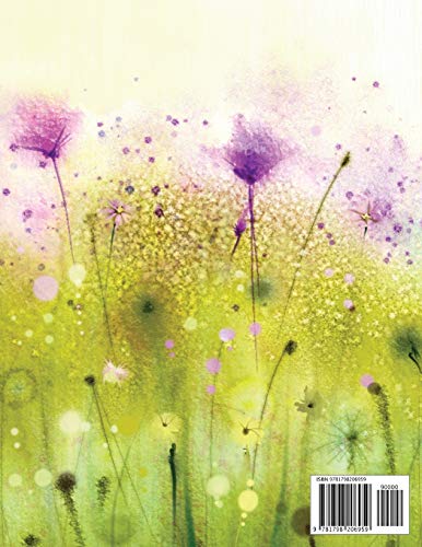 Libro para colorear de Huevos de Pascua: Entcantadoras imágenes de Huevos de Pascua decorados (Encantadores libros para colorear)