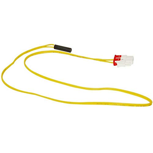 LICHIFIT Sensor de descongelación Sensor de temperatura Sonda 5k Sensor DA32-00006W para Samsung Refrigerator
