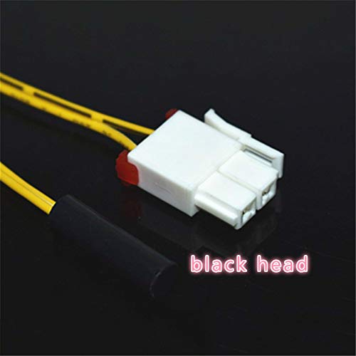LICHIFIT Sensor de descongelación Sensor de temperatura Sonda 5k Sensor DA32-00006W para Samsung Refrigerator