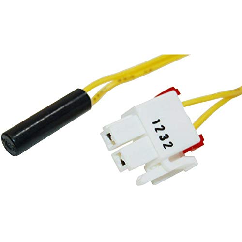LICHIFIT Sensor de descongelación Sensor de temperatura Sonda 5k Sensor DA32-00006W para Samsung Refrigerator