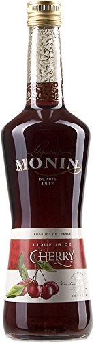 Licor Monin Cherry Brandy 70 Cl