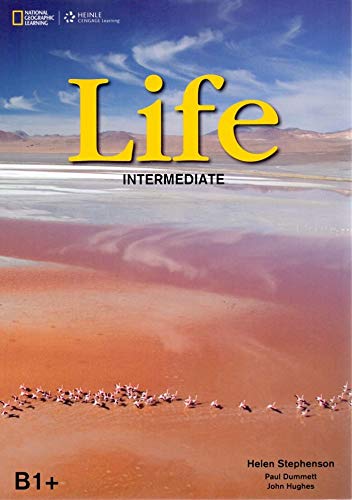 Life. Intermediate. Per le Scuole superiori. Con DVD-ROM. Con e-book. Con espansione online: Life. Intermediate B1+ Level. Student's Book: 4 (Welcome to Life)
