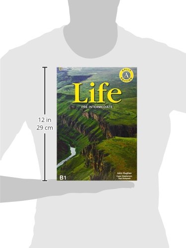 Life. Pre-intermediate. Split A. Per le Scuole superiori. Con espansione online