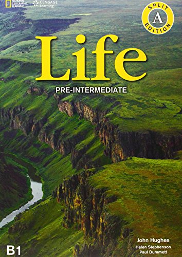 Life. Pre-intermediate. Split A. Per le Scuole superiori. Con espansione online