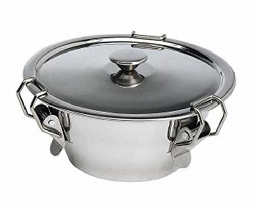 LifeStyle - Flanero con tapa de forma cónica - 22 cm