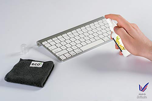 Limpiador de teclado. 100Ml