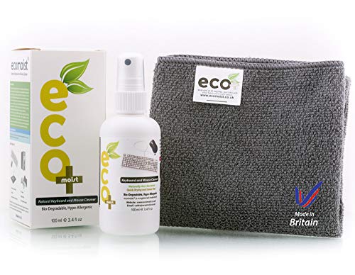 Limpiador de teclado. 100Ml
