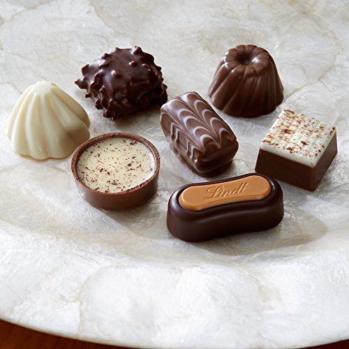 Lindt Creation Dessert Box Asst 400 g