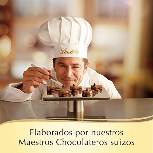 Lindt Dulces Deseos Caja de bombones – 150 g (para compartir tus mejores deseos)