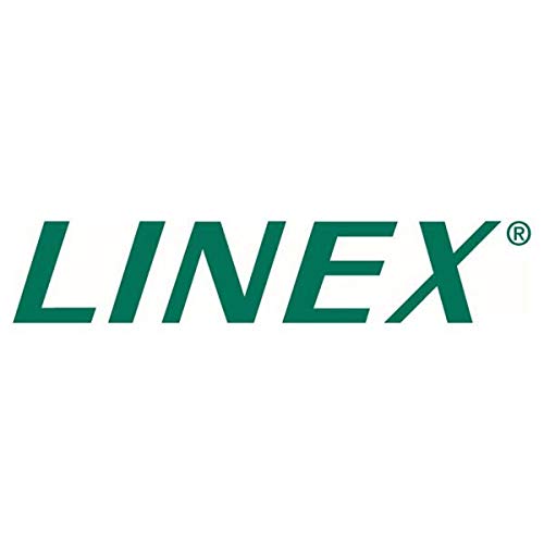 Linex 100414320 Combinación Plantilla, motivo figuras Círculo, cuadrado, seis esquinas y Triángulo
