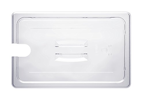 LIPAVI C15L-JOL Tapa para la cubeta sous vide C15 de LIPAVI, hecha a medida para el circulador de inmersión; ChefSteps Joule