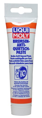 Liqui Moly 3077 - Pasta antichirridos para frenos, 100 gr