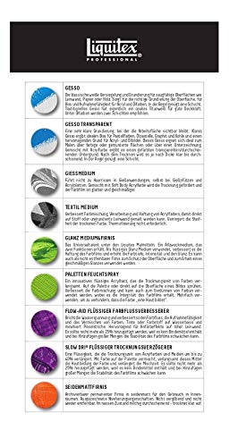 Liquitex aditivo - Barniz muy brillante Professional, 118 ml