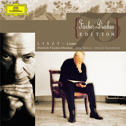 Liszt: Tre Sonetti di Petrarca, S. 270 - Sonetto No. 123: "I' vidi in terra angelici costumi" Lento placido - Sempre lento - Più lento