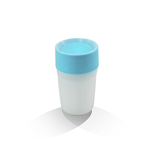 Litecup Vaso luminoso Sippy (color azul)