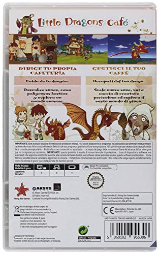 Little Dragons Café - Edición Estándar
