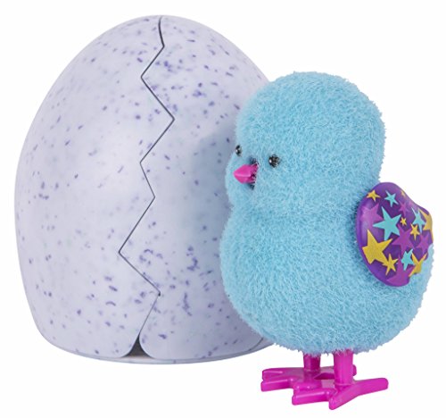 Little Live Pets - Baby Pollito Tilly, Color Azul (Famosa 700013831)