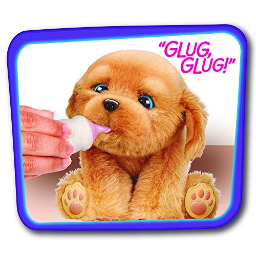 Little Live Pets Famosa 700013210 - Sleepy Puppy, versión Española