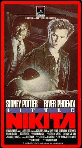 Little Nikita [Alemania] [VHS]