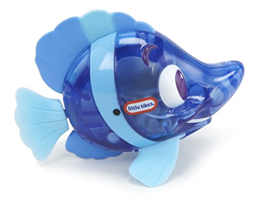 Little Tikes 173820GR Sparkle Bay Flicker Damsel Fish - Silla de paseo, multicolor , color/modelo surtido
