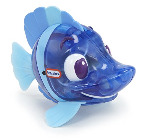 Little Tikes 173820GR Sparkle Bay Flicker Damsel Fish - Silla de paseo, multicolor , color/modelo surtido