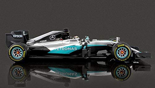 LIUCHANG Modelo del Coche 1: Colección 18 Mercedes-Benz AMG F1 Fórmula simulador de Carreras de Coches de aleación Modelo Exclusivo for Adultos de Colección Modelo (Tamaño: Nº 6) liuchang20