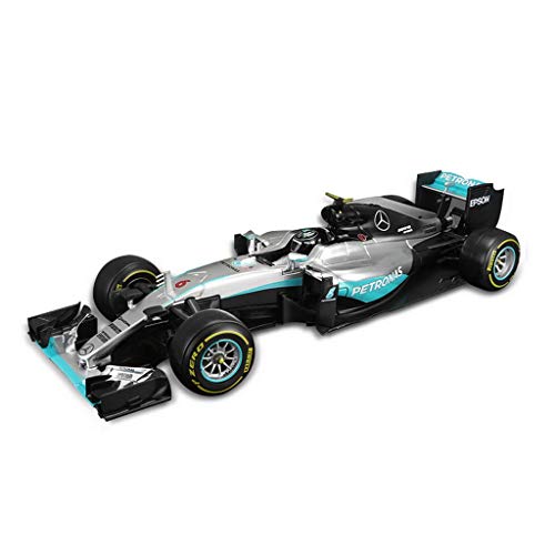 LIUCHANG Modelo del Coche 1: Colección 18 Mercedes-Benz AMG F1 Fórmula simulador de Carreras de Coches de aleación Modelo Exclusivo for Adultos de Colección Modelo (Tamaño: Nº 6) liuchang20