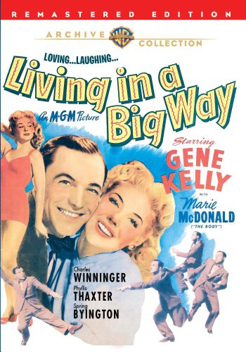Living In A Big Way [Edizione: Stati Uniti] [Reino Unido] [DVD]