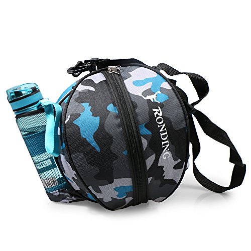 Lixada Deportes Bola Redonda Bolsa de Baloncesto Bolsa de Fútbol Balón de Fútbol Voleibol Bolsa de Transporte