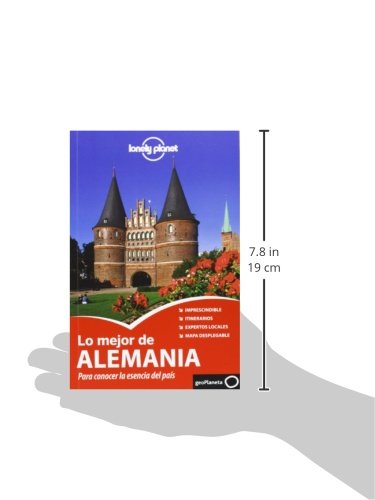 Lo mejor de Alemania 2 (Guías Lo mejor de País Lonely Planet)