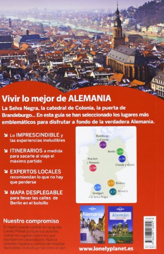 Lo mejor de Alemania 2 (Guías Lo mejor de País Lonely Planet)