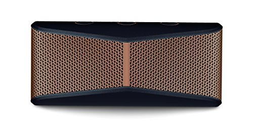 Logitech X300 Altavoz Bluetooth inalámbrico móvil - Negro / Cobre