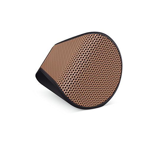 Logitech X300 Altavoz Bluetooth inalámbrico móvil - Negro / Cobre