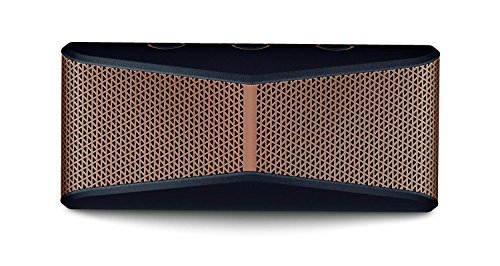 Logitech X300 Altavoz Bluetooth inalámbrico móvil - Negro / Cobre