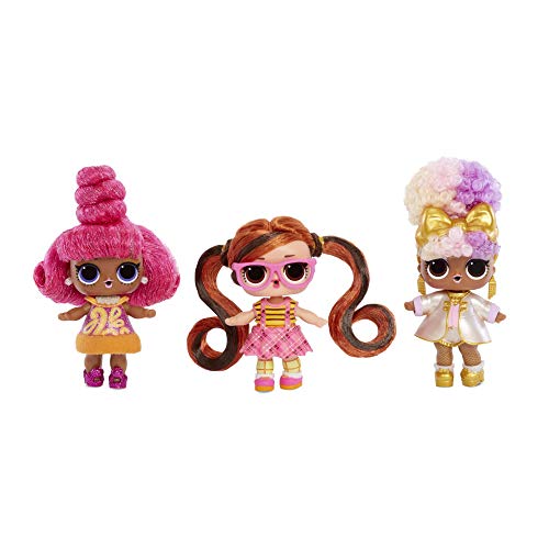 L.O.L Surprise - Hairvibes S7, modelos surtidos (Giochi Preziosi LLUB8000)