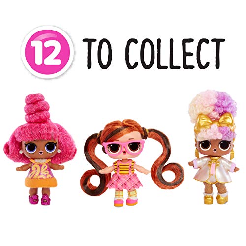 L.O.L Surprise - Hairvibes S7, modelos surtidos (Giochi Preziosi LLUB8000)