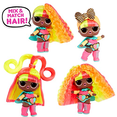 L.O.L Surprise - Hairvibes S7, modelos surtidos (Giochi Preziosi LLUB8000)