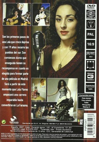 Lola: La película [DVD]