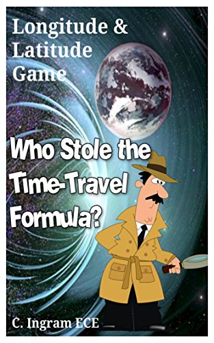 Longitude and Latitude Game (English Edition)