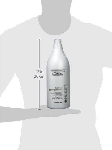 L'Oréal Expert Professionnel Silver Champú 1500 ml