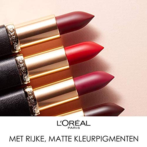 L'Oréal Paris Color Riche Mate Pintalabios mate naranja 227 Hype