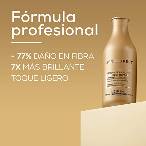 L'Oréal Professionnel Champú Absolut Repair 300 ml