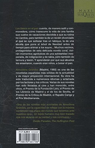 Los besos en el pan (MAXI)