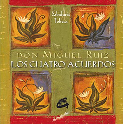 Los cuatro acuerdos: Sabiduría tolteca - 48 cartas (Tarot, oráculos, juegos y vídeos)