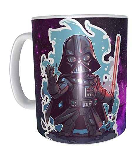 Los Eventos de la Tata. Tazas de Star Wars. Mi Imperio Eres Tú