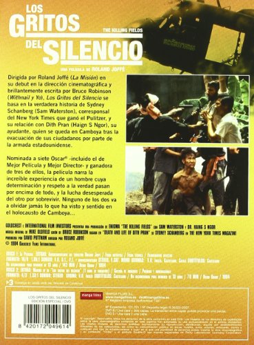 Los gritos del silencio (Nueva edición) [DVD]