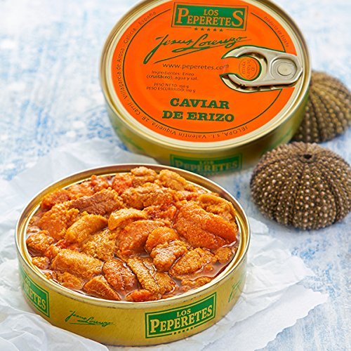 Los Peperetes - Caviar de erizo