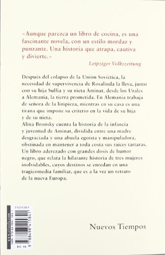 Los platos más picantes de la cocina tártara: 207 (Nuevos Tiempos)