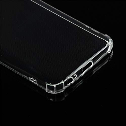 Los termómetros Funda protectora de TPU a prueba de golpes for Galaxy J4 (2018), versión UE (transparente) Los termómetros de la frente